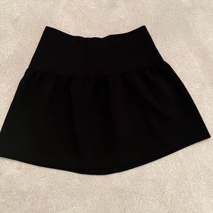 Black J.Crew skirt